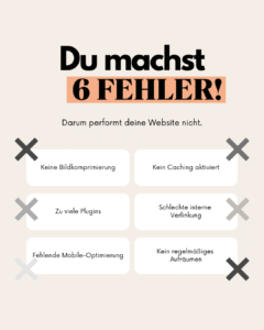 Beispiel Infopost
